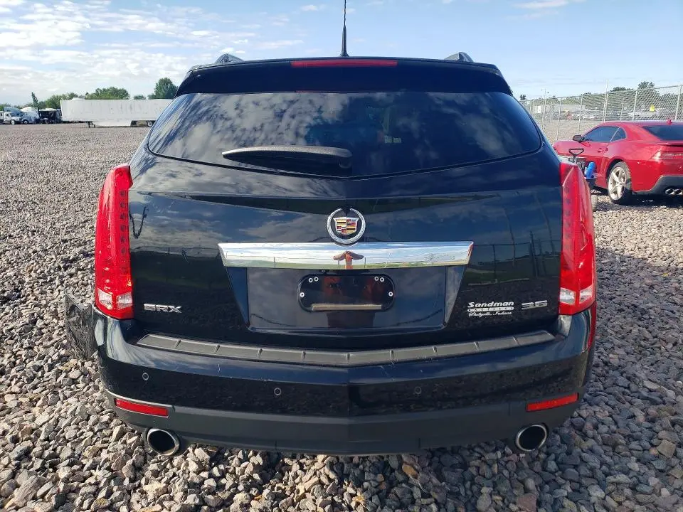 2013 CADILLAC SRX LUXURY COLLECTION  
