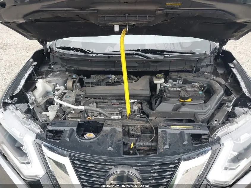 2020 NISSAN ROGUE SV FWD