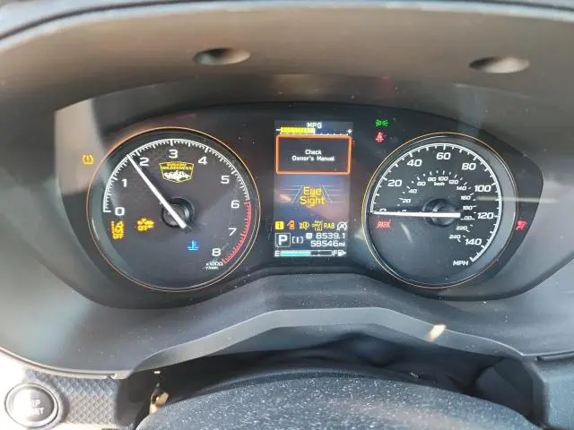 2023 SUBARU FORESTER WILDERNESS  