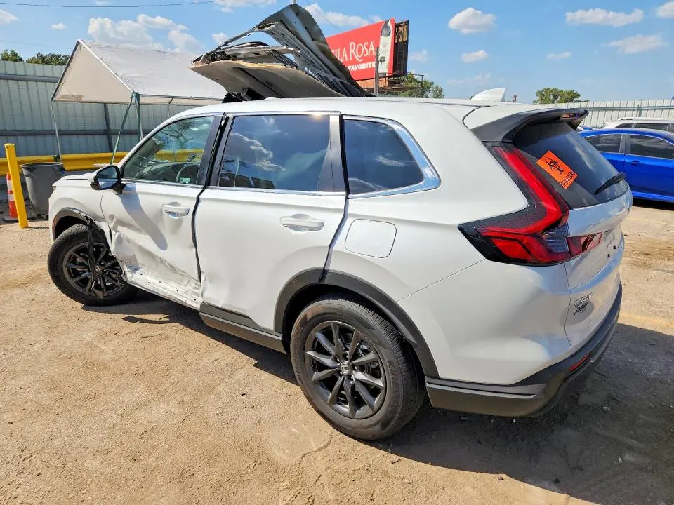 2026 HONDA CR-V EXL  