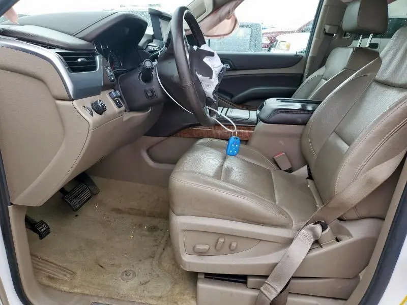 2015 CHEVROLET TAHOE C1500 LTZ  