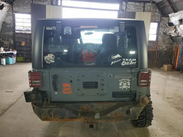 2014 JEEP WRANGLER SPORT  