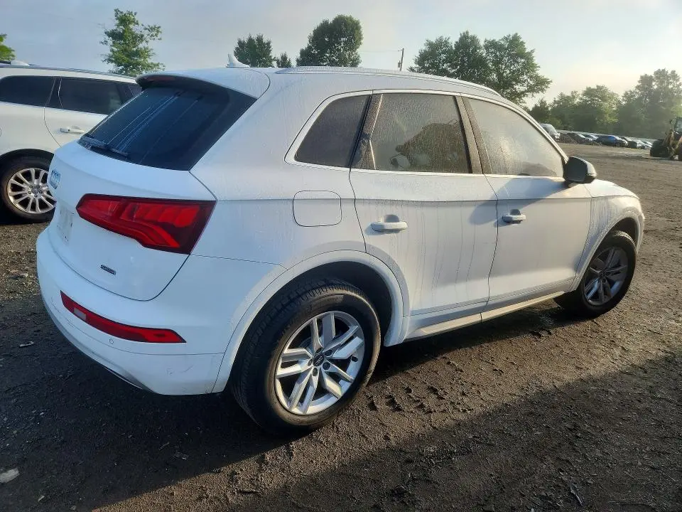 2020 AUDI Q5 PREMIUM  