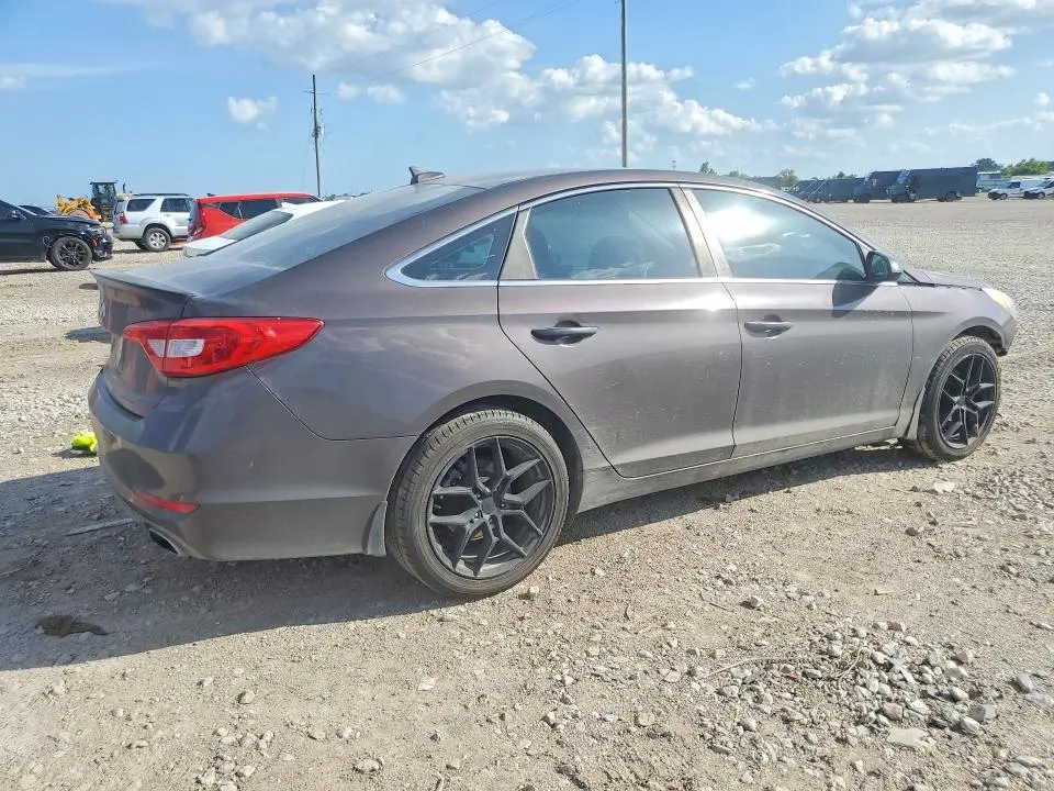 2015 HYUNDAI SONATA SE  