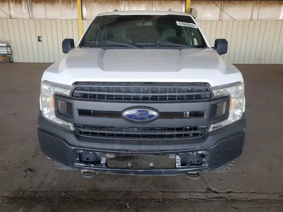 2019 FORD F150 4WD 5.0L V8 FFV CREW CAB