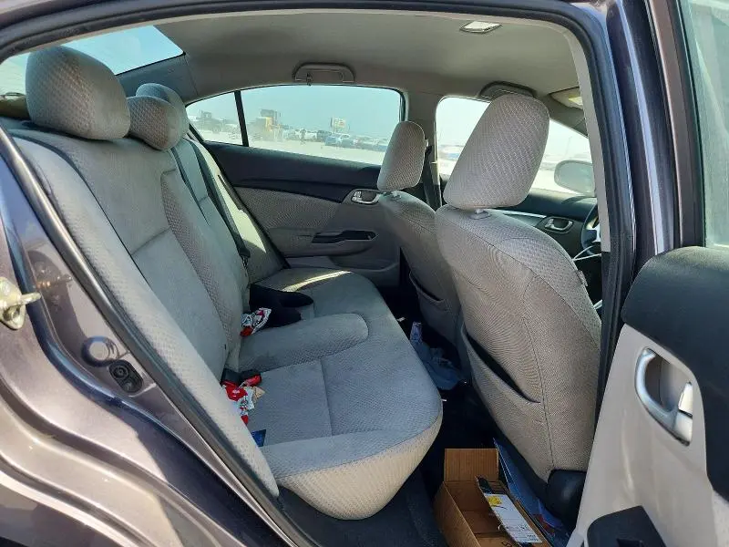 2015 HONDA CIVIC HYBRID  
