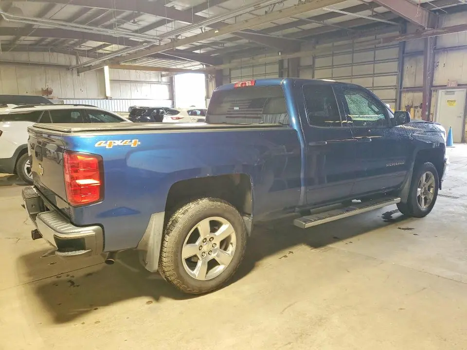 2015 CHEVROLET SILVERADO K1500 LT  