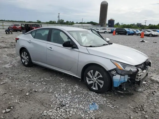 2019 NISSAN ALTIMA S