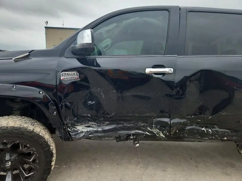 2014 TOYOTA TUNDRA 1794 EDITION  