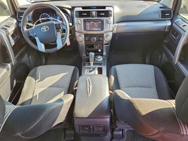 2014 TOYOTA 4RUNNER SR5  