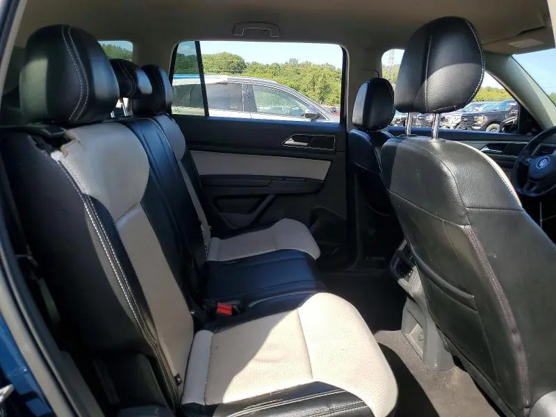 2019 VOLKSWAGEN ATLAS S  