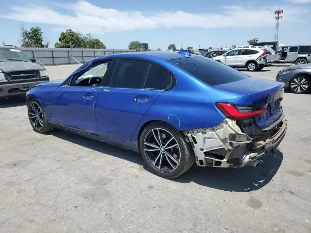 2019 BMW 330I   