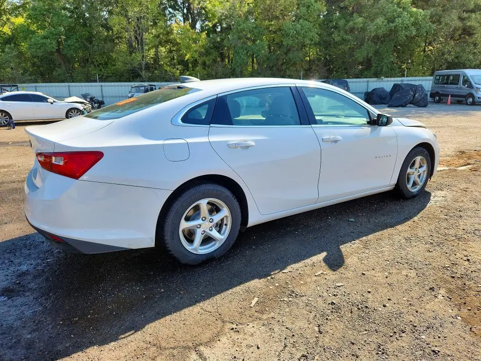 2018 CHEVROLET MALIBU LS  