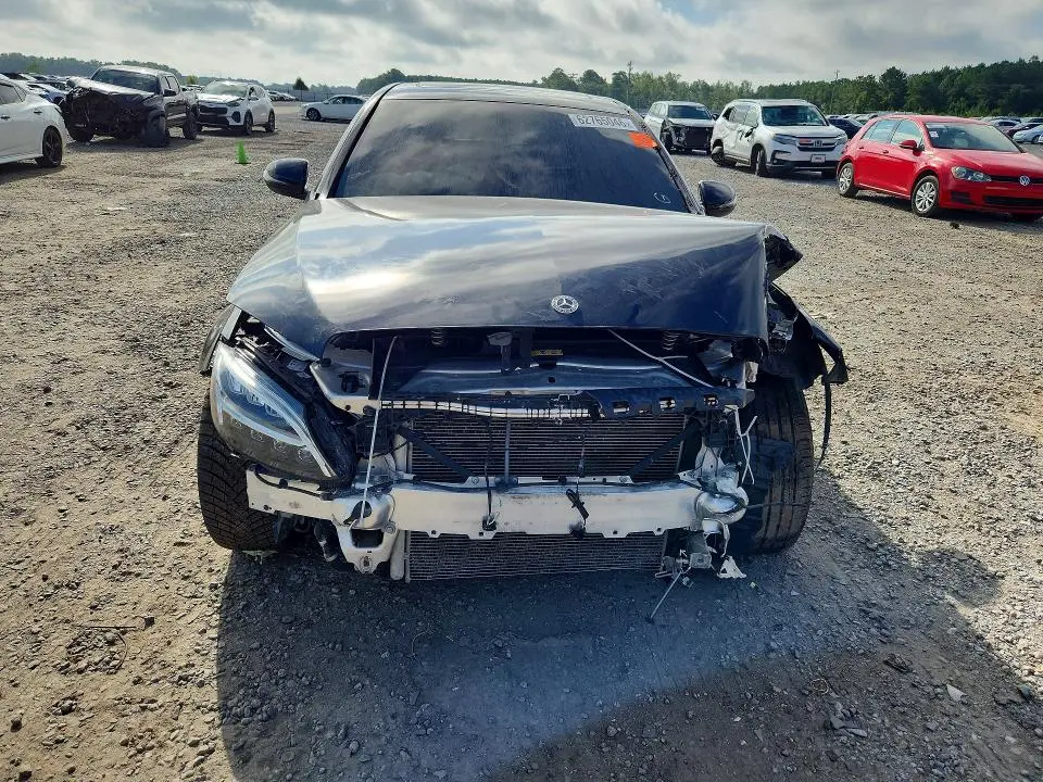 2020 MERCEDES-BENZ C 300 4MATIC  