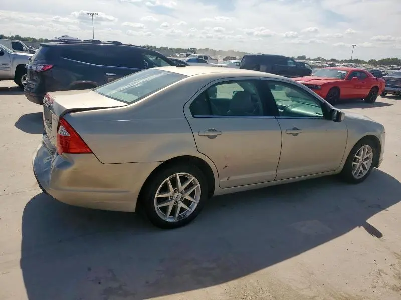 2010 FORD FUSION SEL  