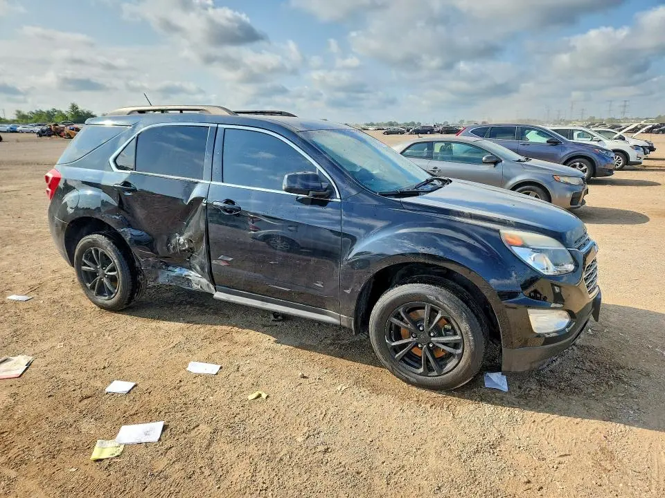 2016 CHEVROLET EQUINOX LT  