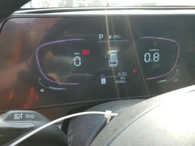 2024 KIA SPORTAGE X LINE  