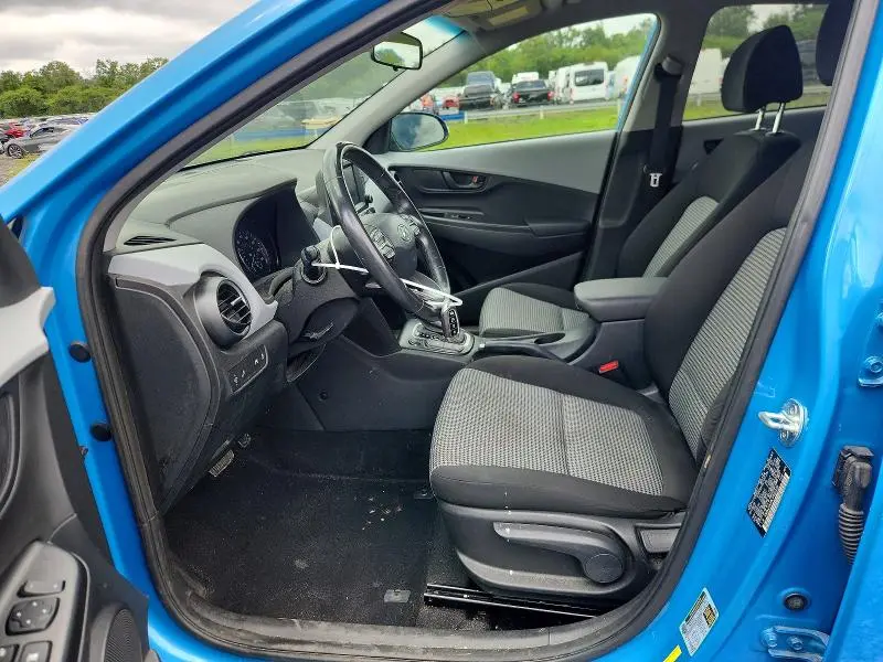 2020 HYUNDAI KONA SEL  