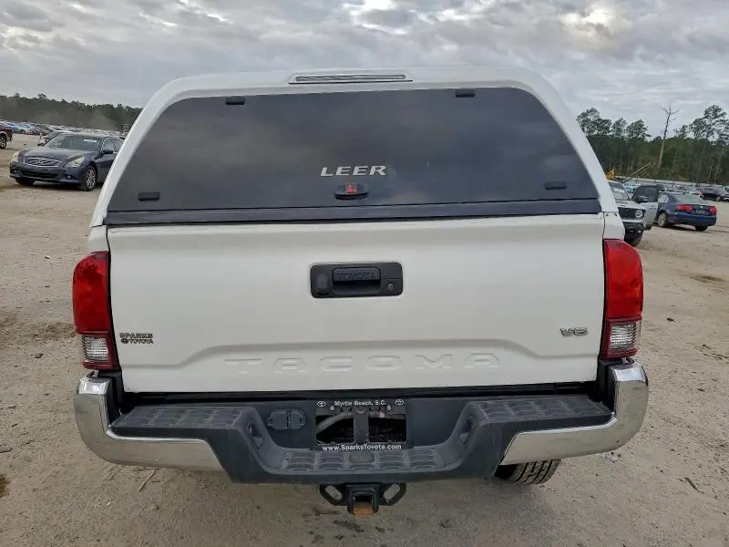 2021 TOYOTA TACOMA DOUBLE CAB  