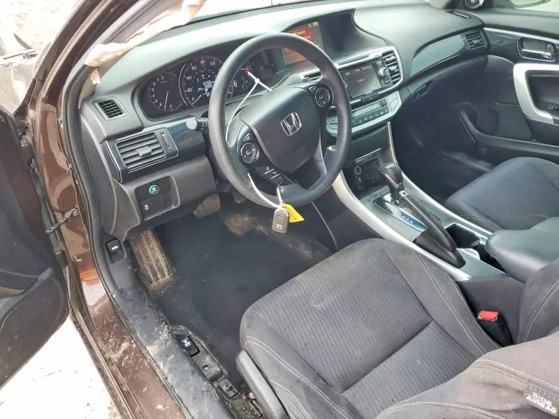 2013 HONDA ACCORD EX  