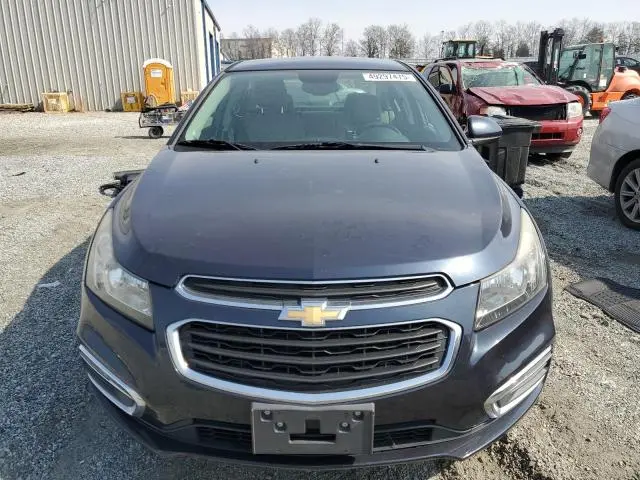 2016 CHEVROLET CRUZE LIMITED LT