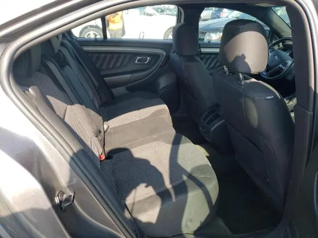 2014 FORD TAURUS SEL  