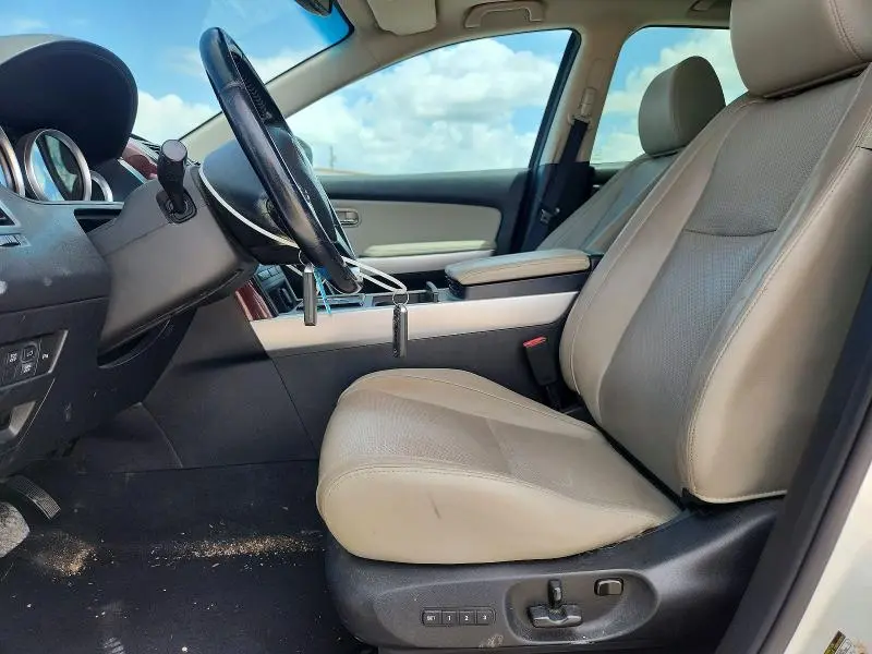 2015 MAZDA CX-9 GRAND TOURING  