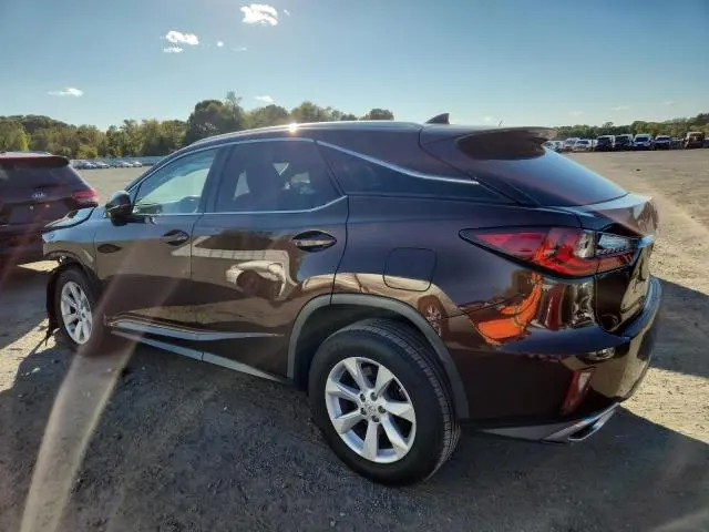 2016 LEXUS RX 350 BASE  