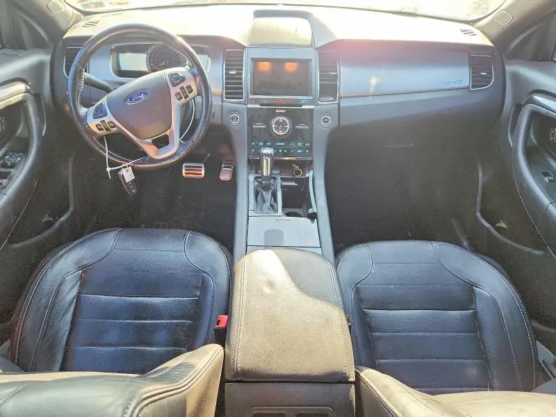 2016 FORD TAURUS SHO  