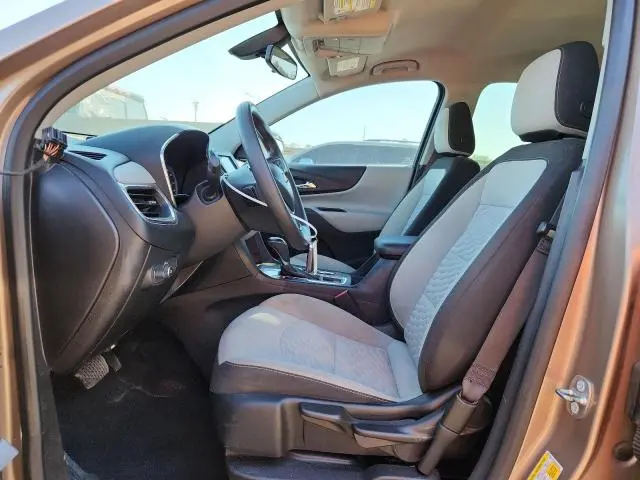 2018 CHEVROLET EQUINOX LS  