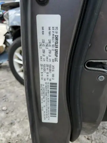2013 DODGE JOURNEY SXT  