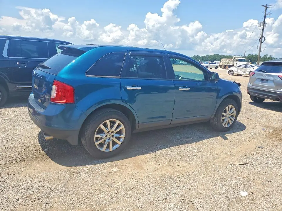 2011 FORD EDGE SEL  