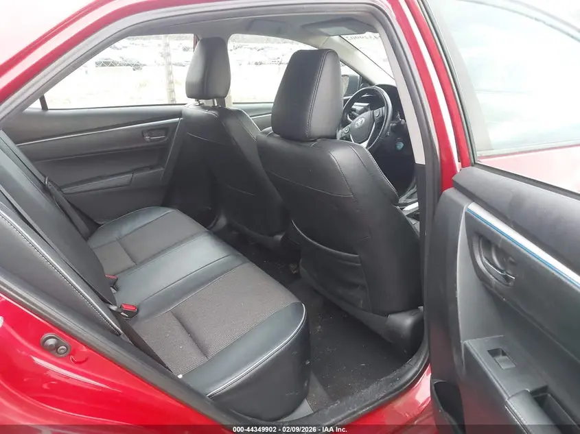 2014 TOYOTA COROLLA S PLUS