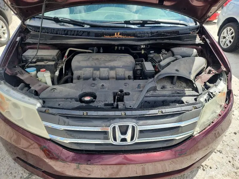 2012 HONDA ODYSSEY EXL  