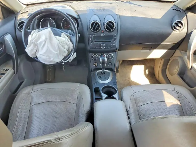 2010 NISSAN ROGUE S  