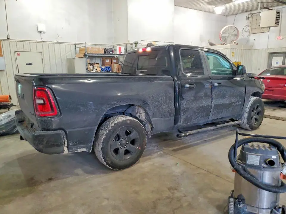 2025 RAM 1500 TRADESMAN  