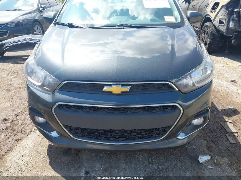 2018 CHEVROLET SPARK 1LT MANUAL