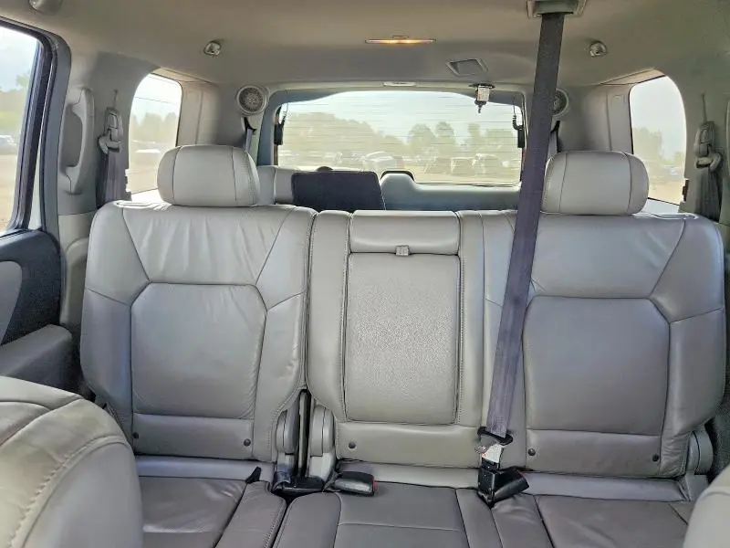 2011 HONDA PILOT TOURING  
