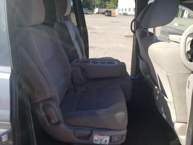 2014 HONDA ODYSSEY EX  