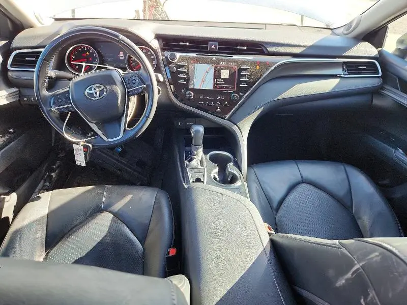 2018 TOYOTA CAMRY XSE V6  