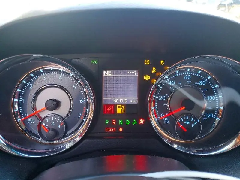 2015 CHRYSLER TOWN & COUNTRY TOURING  