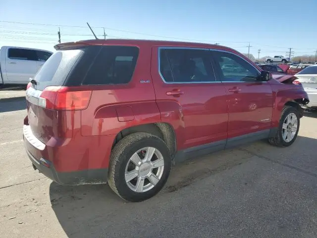 2013 GMC TERRAIN SLE  