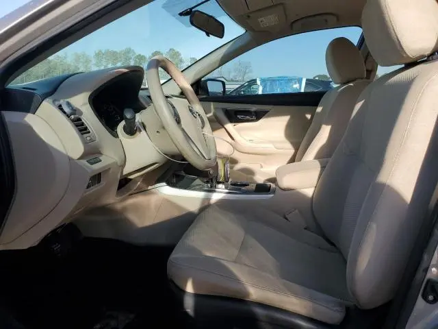 2015 NISSAN ALTIMA 2.5  