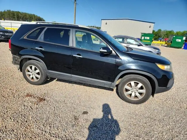 2013 KIA SORENTO LX  