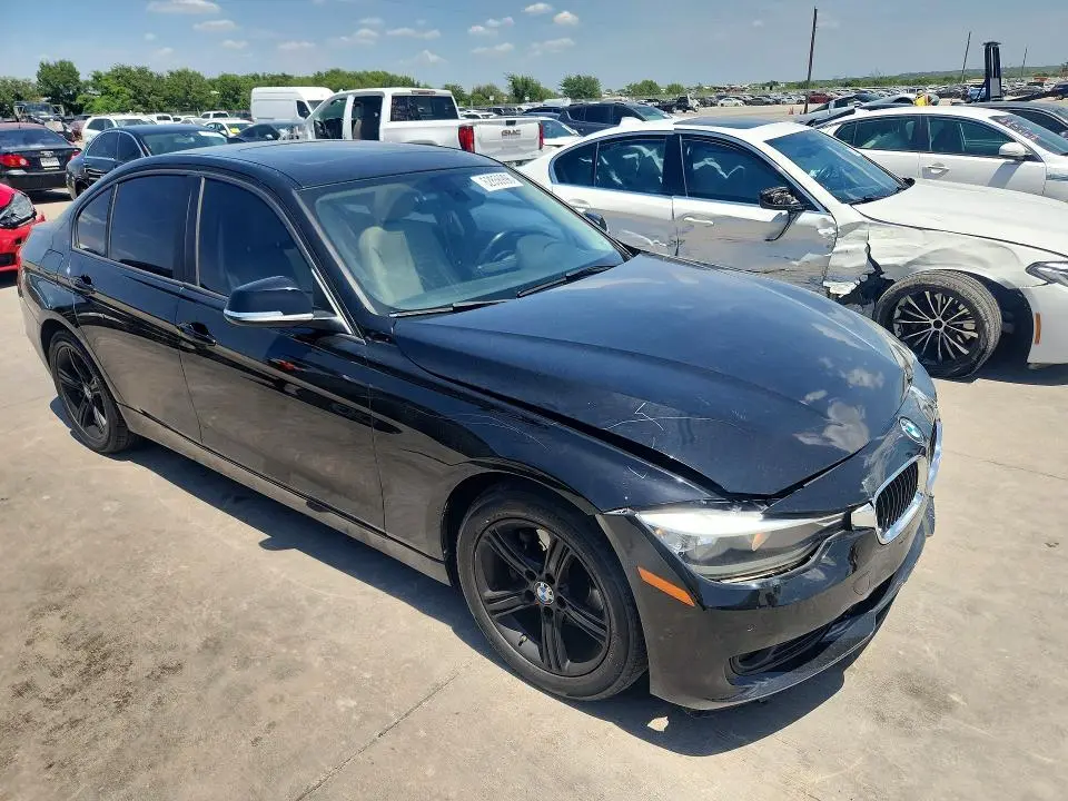 2015 BMW 320 I XDRIVE  