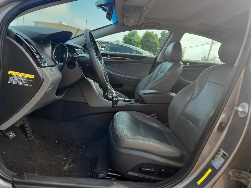 2013 HYUNDAI SONATA LIMITED  