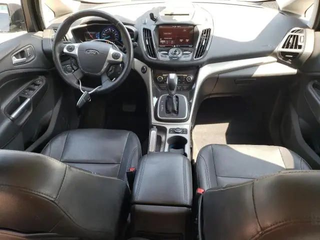 2014 FORD C-MAX PREMIUM  