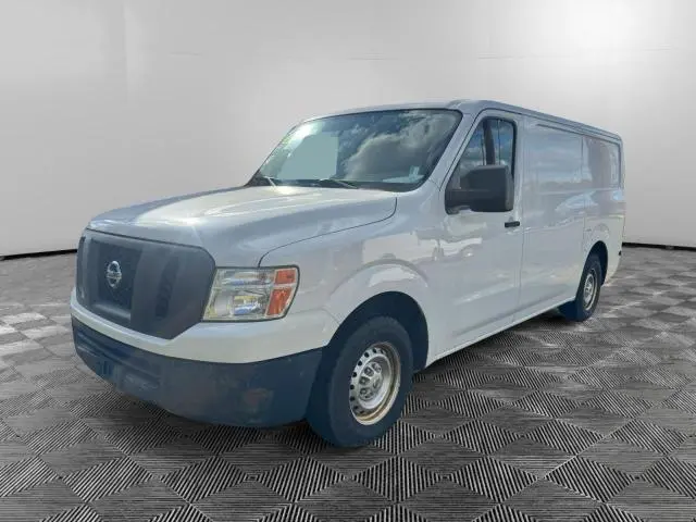 2013 NISSAN NV 1500  