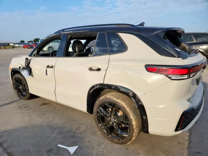 2025 VOLKSWAGEN TIGUAN SE R-LINE BLACK  