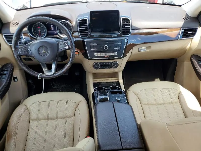 2018 MERCEDES-BENZ GLE 350  